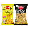 Sams Hakka Veg Noodles With Taste maker Black Single 180g pack of 7