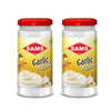 Sams Garlic Mayonnaise, Egg-Less, Rich n Bold (Pack of 2)
