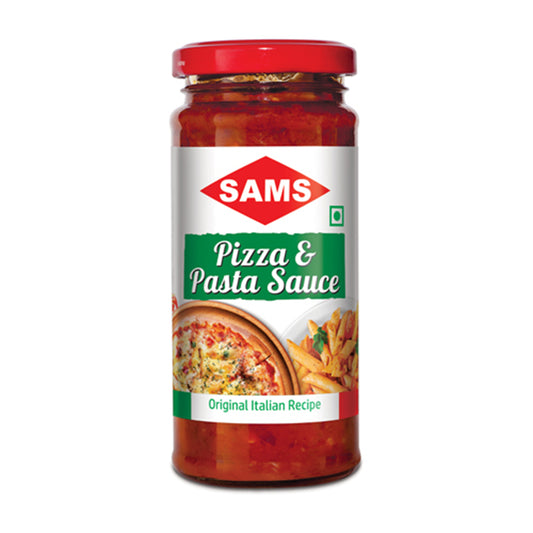 Sams Pizza Pasta Sauce 250gms