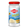 Sams Szewaan Hot Chutney and Eggless Mayonnaise Combo, 1kg Mayonnaise, Indian Style