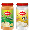 Mayo-250g-Garlic and CheseJalapno-Pk2