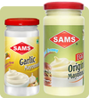 Mayo-250g Egg and Garlic-Pk2