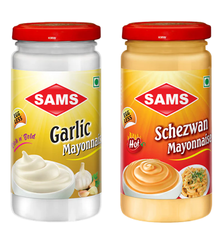 Mayo-250g-Garlic and Schez-Pk2