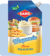Sams Veg Mayonnaise 875gms Each