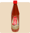 Sams Tomato Ketchup 1kg, Garlic Chilli Sauce 700g Combo, Pure Thick Savingr Pack