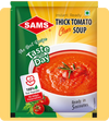 Sams Thick Tomato Clear Soup 65g Each