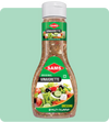 Sams Vinaigrette Dressing 300g Gourmet Salad Dressings for Adding Taste and Flavour to Home Cooked Meals, Veg
