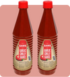 Sams 700 Veg Garlic Chilli Sauce thick Spreads and Dips for Snacks pack of 2
