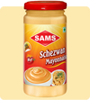 Sams Schewan Mayonnaise 250gms Each