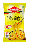 Sams Hakka Veg Noodles With Taste maker Black Single 180g pack of 7