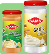 Mayo-250g-Garlic and CheseJalapno-Pk2