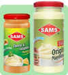 Mayo-250g Egg and  Chese Jalpno-Pk2