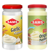 Mayo-250g Egg and Garlic-Pk2