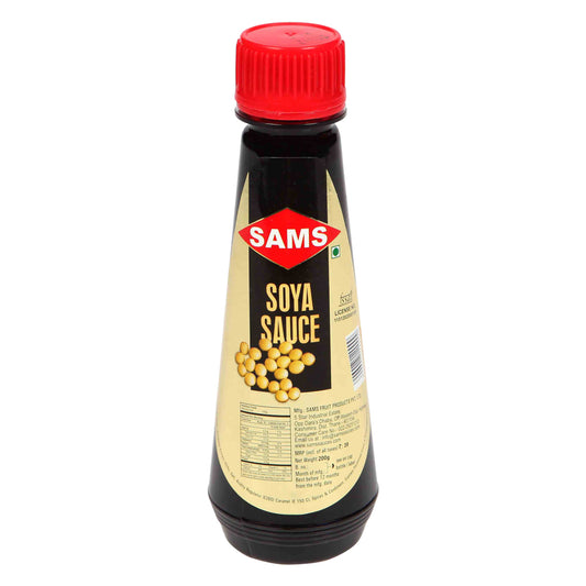 Sams Soya Bean Sauce 200gms