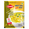 Sams Sweet Corn Fresh soup 12g Each (Pack of 25)