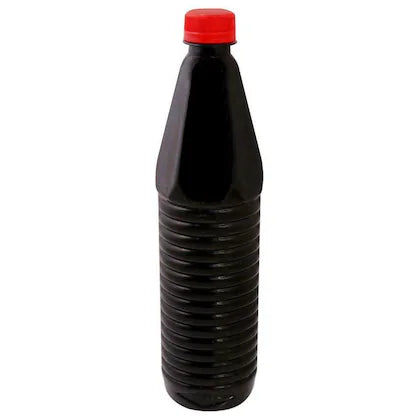 Sams Soya Bean sauce 700g Dark Soy Sauce, Rich, Brown Naturally Brewed pack of 2