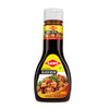 Sams Black Bean Sauce 330g and Teriyaki Sauce 360g Gourmet Sauces for Adding Taste and Flavour to Home Cooked Meals, Veg
