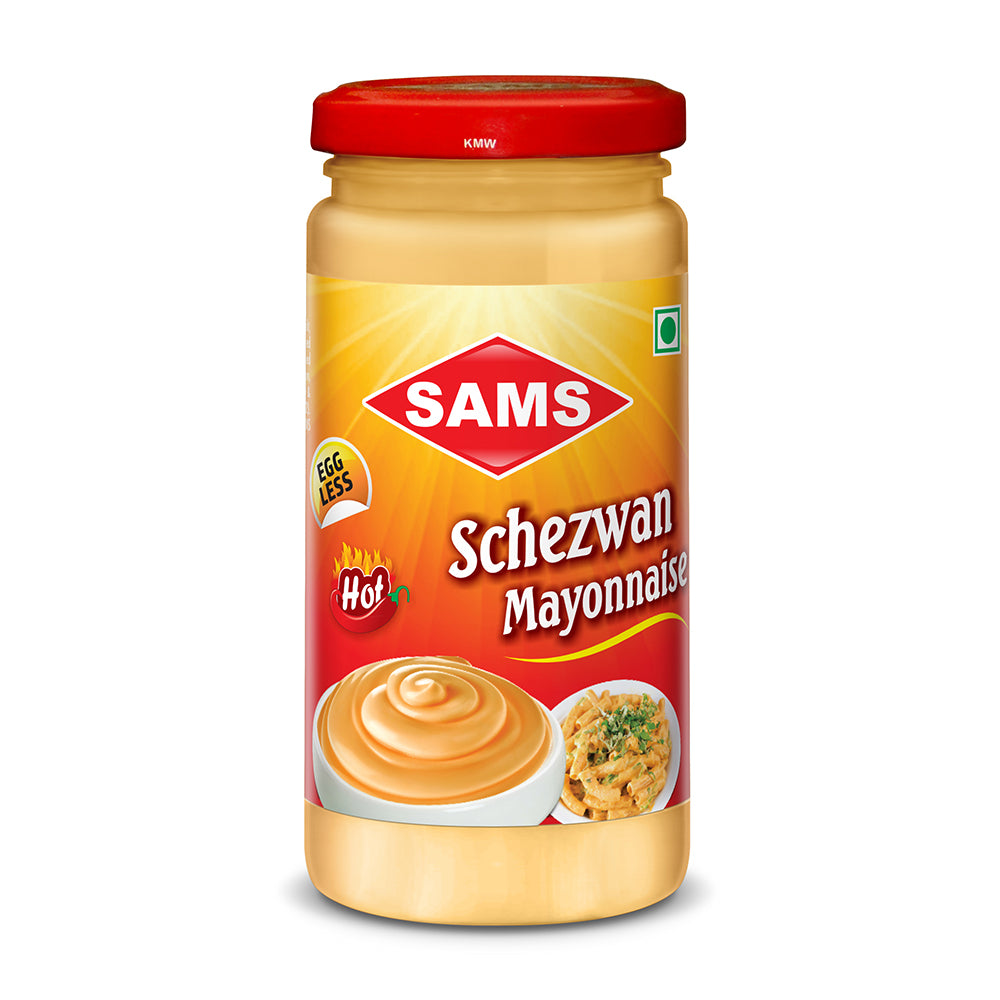 Sams Schewan Mayonnaise 250gms