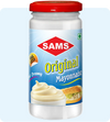 Sams Mayo VegRegular 250gms Each