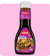 Sams Teriyaki Sauce 360g Gourmet Sauces for Adding Taste and Flavour to Home Cooked Meals, Veg