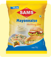 Sams Veg Mayonnaise pack of 2 - 1 Kg Each