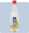 Sams White Cooking Vinegar, 700ml Natural Vinegar for Daily Use Unflavoured Non Fruit (psck of 5)