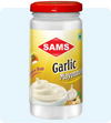 Sams Garlic Mayonnaise 250gms Each