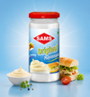 Sams Mayo VegRegular 250gms Each
