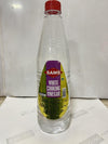 Sams White Vinegar for Cooking Pack of 4 Unflavoured Natural White Vinegar for Food 700 ml Each