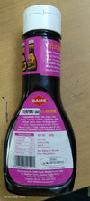 Sams Sweet Chilly Sauce 380g and Teriyaki Sauce 360g Gourmet Sauces for Adding Taste and Flavour to Home Cooked Meals, Veg