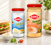Sams Veg Mayonnaise and Thousand Island Dressing Pack of 2 250 grams
